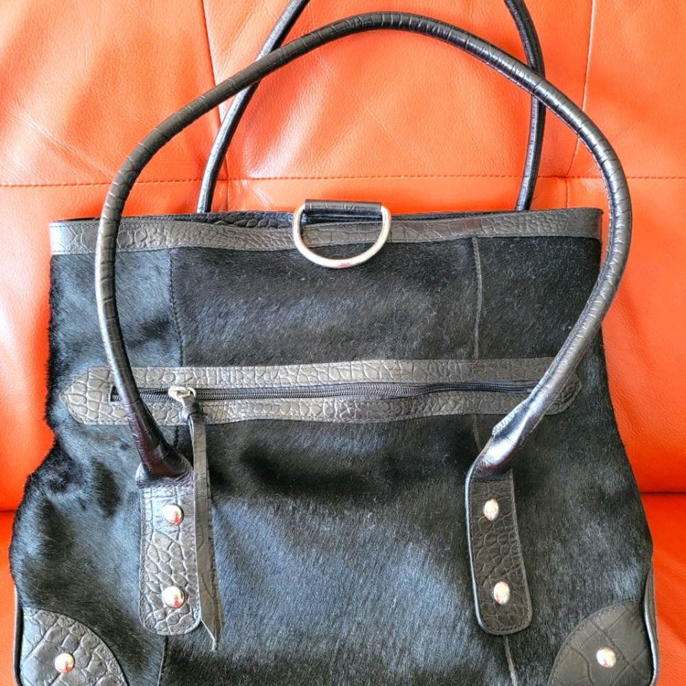 Leather Bag